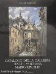 Catalogo della Galleria d'arte Moderna Mario Rimoldi