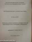 "Il Mesozoico in facies di piattaforma carbonatica interna dei Monti Simbruini-Ernici: biostratigrafia e paleogeografia"