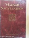 Magyar Nagylexikon 11. (töredék)