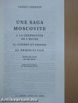 Une Saga Moscovite