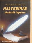 Helyesírás lépésről lépésre