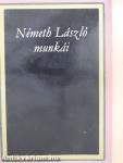 Németh László munkái