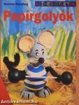 Papírgolyók