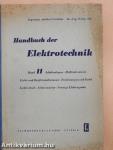 Handbuch der Elektrotechnik II. (töredék)