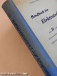 Handbuch der Elektrotechnik II. (töredék)