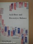 Acid-Base and Electrolyte Balance