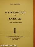 Introduction au Coran