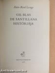 Gil Blas de Santillana históriája