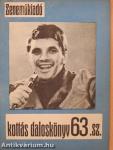 Kottás daloskönyv 63.