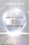 Az Univerzum 13 törvénye