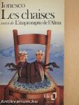 Les chaises/L'impromptu de l'Alma