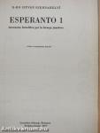 Esperanto 1