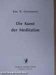 Die Kunst der Meditation