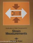 Application of B & K Equipment to Strain Measurements