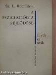 A pszichológia fejlődése