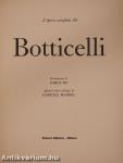 L'opera completa del Botticelli