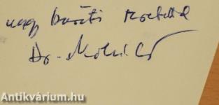 Válogatott dokumentumok a Győr-Sopron megyei munkásmozgalom történetéből 1929-1945 (dedikált példány)