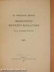 Az Országos Képtár Mezzotinto metszet-kiállitása