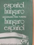 Magyar-spanyol/spanyol-magyar útiszótár