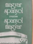 Magyar-spanyol/spanyol-magyar útiszótár