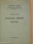 Magyar-német szótár