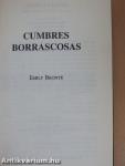 Cumbres Borrascosas