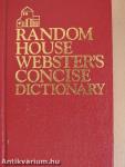 Random House Webster's Concise Dictionary