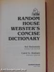 Random House Webster's Concise Dictionary