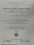 Vízügyi Közlemények 1983/1.