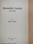 Monoszlóy András
