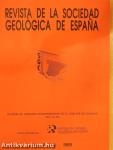 Revista de la Sociedad Geológica de Espana 1989/3-4.