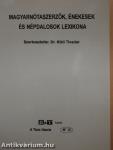 Magyarnótaszerzők, énekesek és népdalosok lexikona