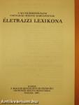 A munkásmozgalom Csongrád megyei harcosainak életrajzi lexikona