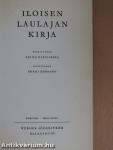 Iloisen laulajan kirja