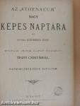 Az "Athenaeum" nagy képes naptára az 1893-diki közönséges évre hivatalos adatok alapján dolgozott tiszti czimtárral