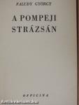 A pompeji strázsán