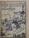 Don Quichote kalandjai