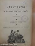 Arany lapok a magyar történelemből 1902-1903. 