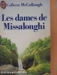 Les dames de Missalonghi