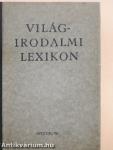 Világirodalmi Lexikon I-III.