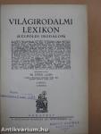 Világirodalmi Lexikon I-III.