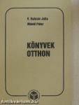 Könyvek otthon