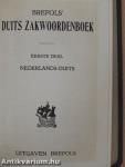 Brepols' Duits Zakwoordenboek/Brepols' Deutsches Taschenwörterbuch