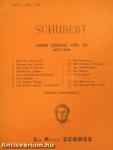 Lieder (songs), Vol. VII