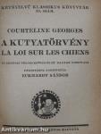 A kutyatörvény/Vérbosszu/A macskák paradicsoma/Az égő csipkebokor/Szép Heléna öregsége/A királyné kezei/Marbod pokoljárása/A kis ólomkatona/Le Misanthrope