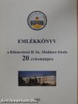 Emlékkönyv a Rókusvárosi II. Sz. Általános Iskola 20. évfordulójára