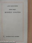 Kodály Zoltán