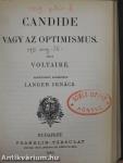 Héloise és Abélard/XII. Károly története/Candide vagy az optimismus/Virgil/Rubens és Van Dyck