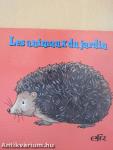 Les animaux du jardin