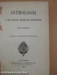 Anthologia a XIX. század franczia lyrájából 1-2.